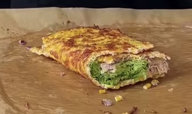 Corn Wrap