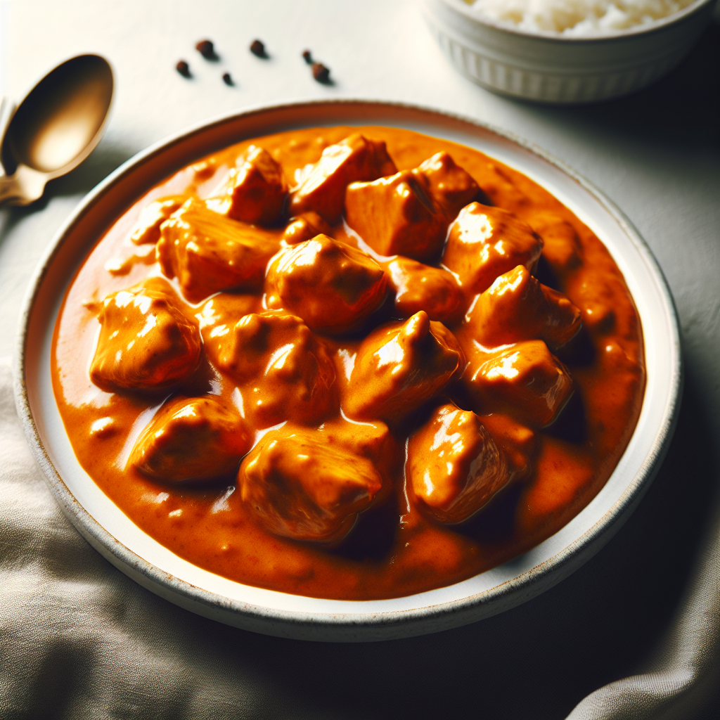 Butter Chicken