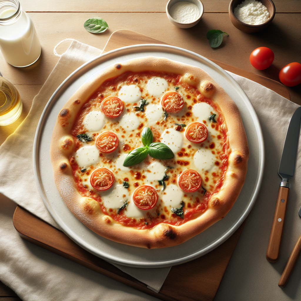 Pizza Margherita